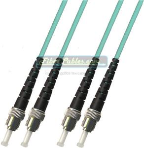 ST/ST Patch Cables