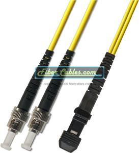 ST/MTRJ Patch Cables