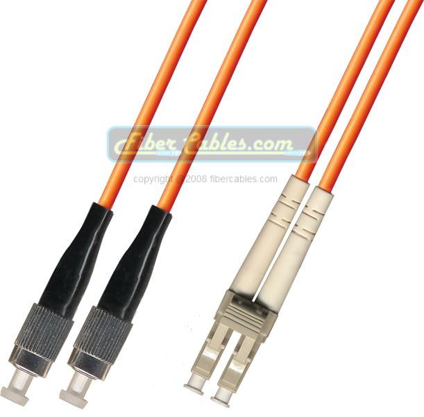 FC/LC Patch Cables