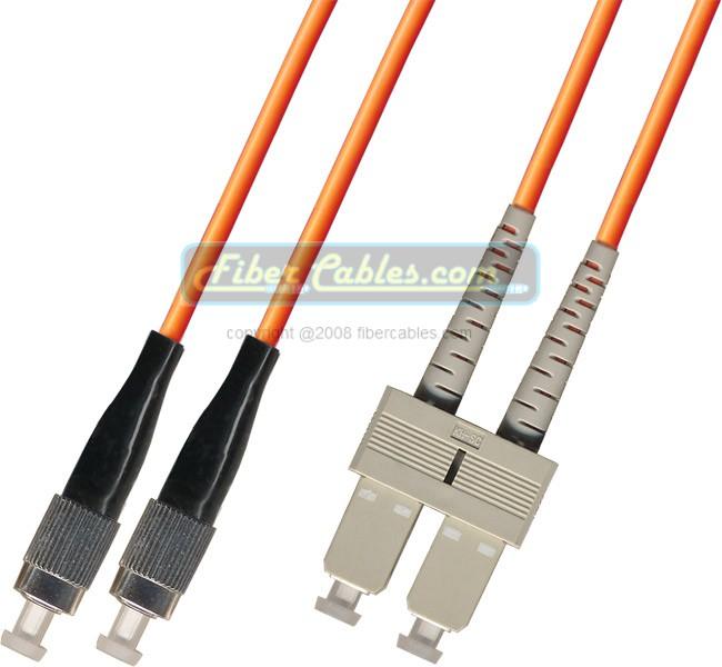 FC/SC Patch Cables
