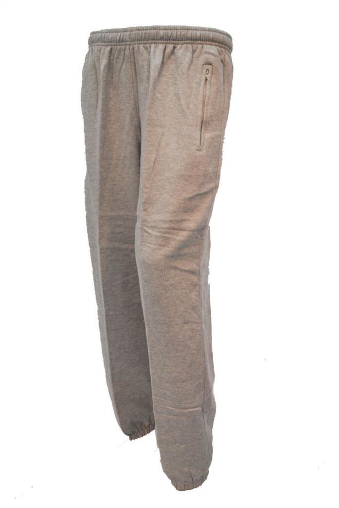 mens tracksuit bottoms zip pockets