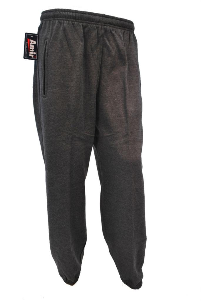 mens tracksuit bottoms zip pockets