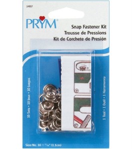 fastener snap prym tool sets kit