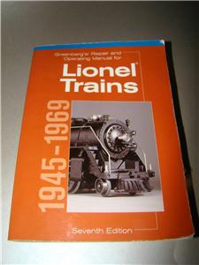 ... about Large Lot of Lionel Repair Parts plus 1949 -1965 Repair Manual