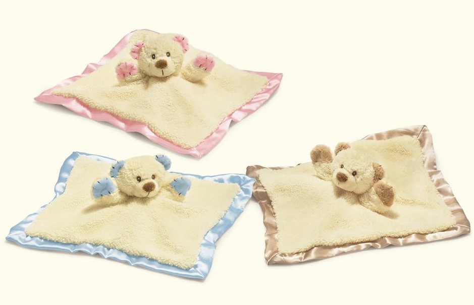 teddy bear comforter blanket