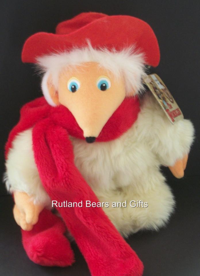 bungo womble toy