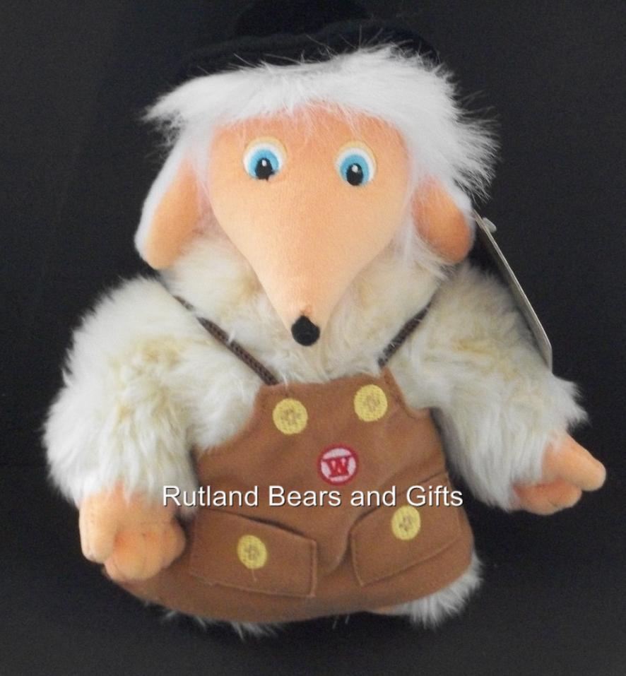 bungo womble toy