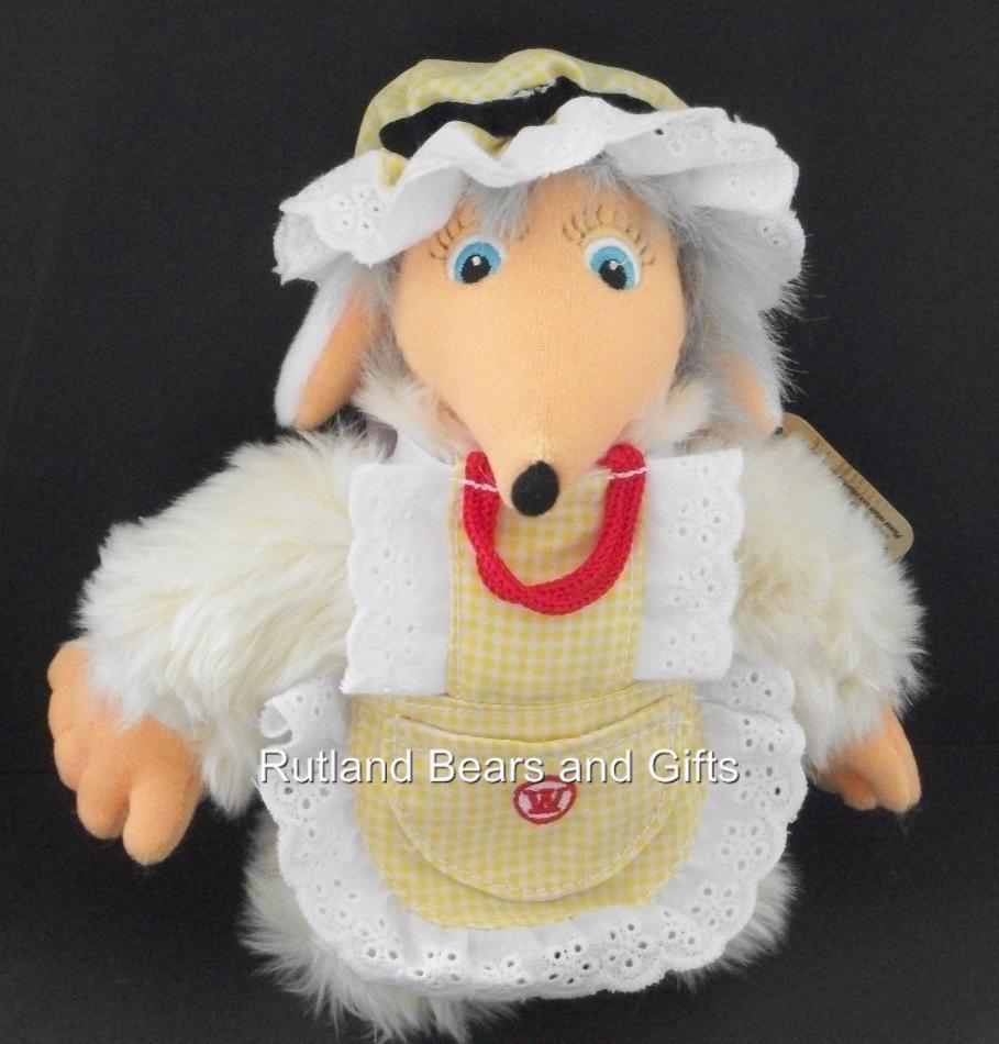 bungo womble toy
