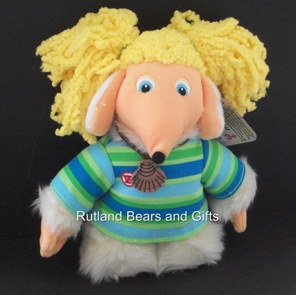 bungo womble toy