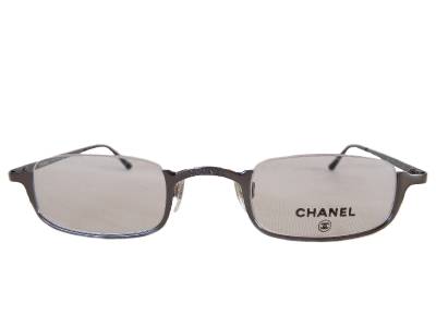 Vintage CHANEL 2009 Glasses Spectacles Eyeglasses Frames ...