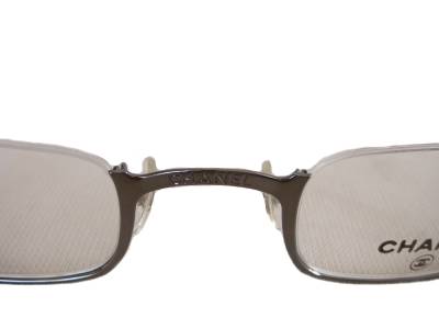 Vintage CHANEL 2009 Glasses Spectacles Eyeglasses Frames ...