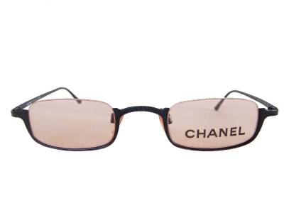 Vintage CHANEL 2009 Glasses Spectacles Eyeglasses Frames ...