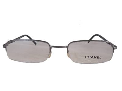 Vintage CHANEL 2041 Glasses Spectacles Eyeglasses Frames ...