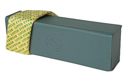 LOTUS Glasses Spectacles Eyeglasses Frames Case & Lense ...