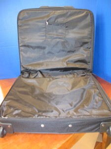 protocol garment bag