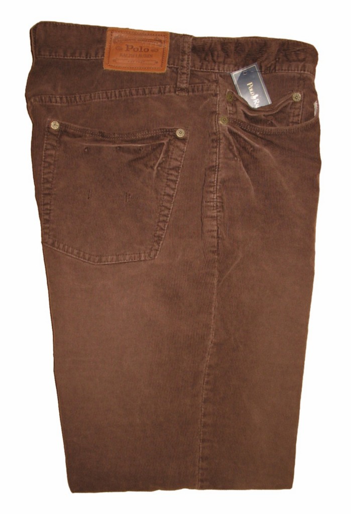 ralph lauren corduroy pants mens