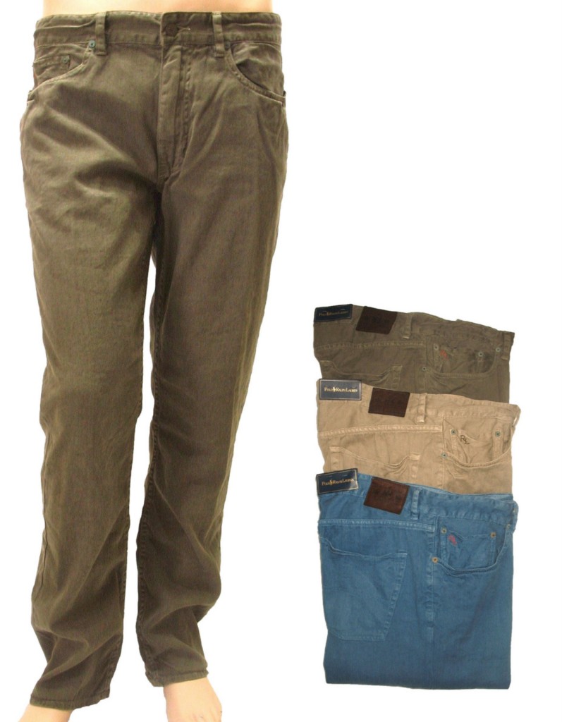 polo 650 pants