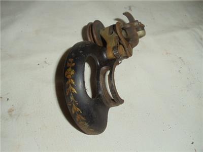 Antique Singer Treadle Sewing Machine Model 15 Bobbin Winder Assembly w