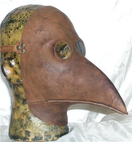 Plague Doctor Mask For Sale Ebay