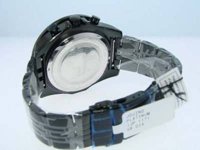 Jgino discount platinum watch