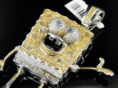 spongebob diamond pop