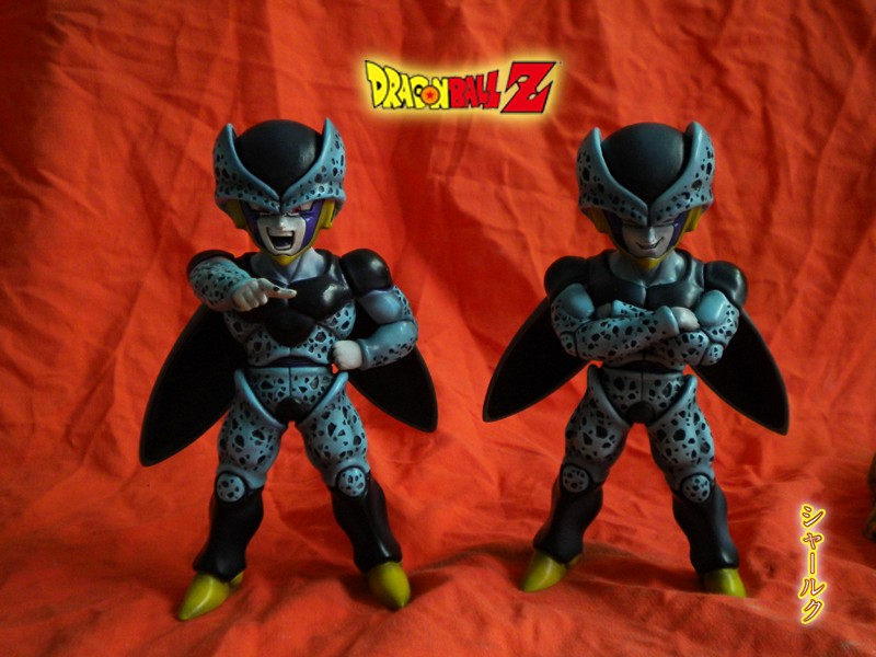 DBZ statue pvc, résine, diorama et kit... 353644463_o