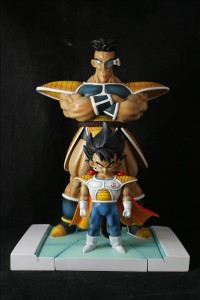 nappa statue