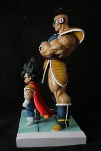 nappa statue