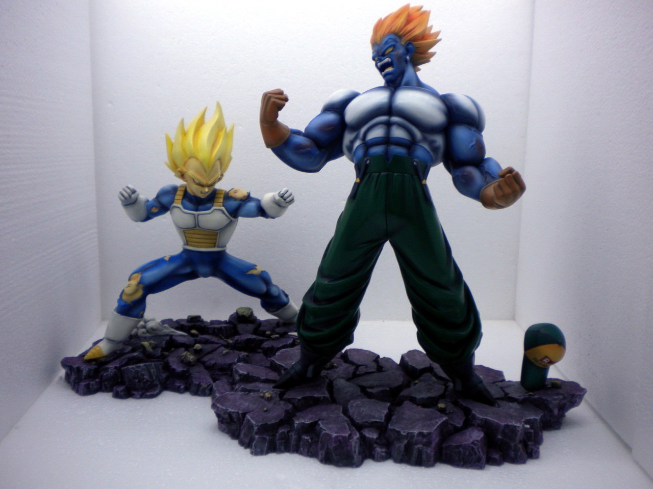 DBZ statue pvc, résine, diorama et kit... 455404607_o