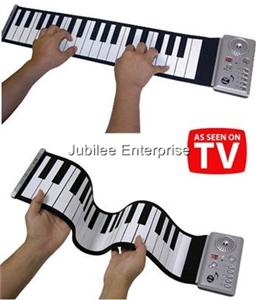 Portable Electric Piano Roll A Piano