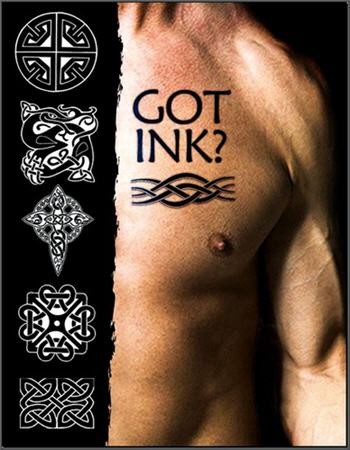 Brief History Of Tattoos E-Book. This e-Book is exactly what the title says.