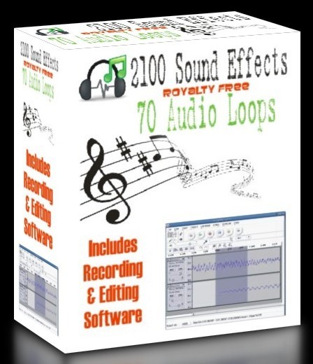 2 100 Sound Effects 70 Audio Tracks Audio Lo