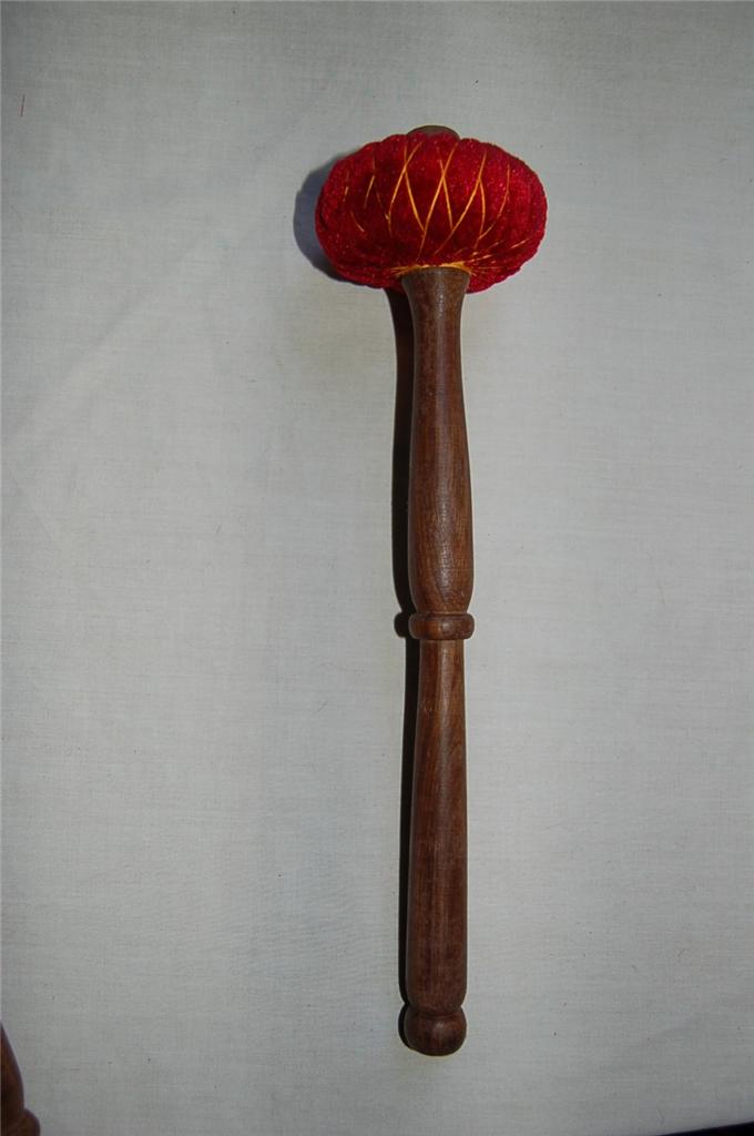 Tibetan Singing Bowl/Gong Mallet Selection of Mallets for Himalayan