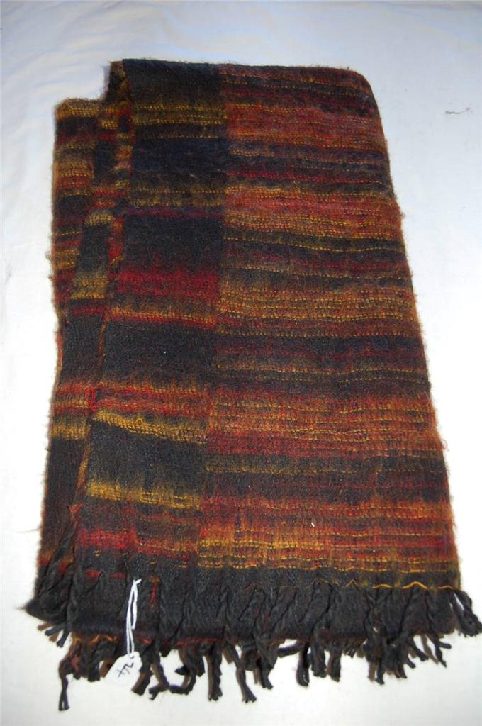 "Yak Wool" Shawl Wool Wrap from Nepal Himalayan "Yak Wool" Stole (sel 2