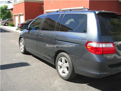 Replacement wheels 2007 honda odyssey #7