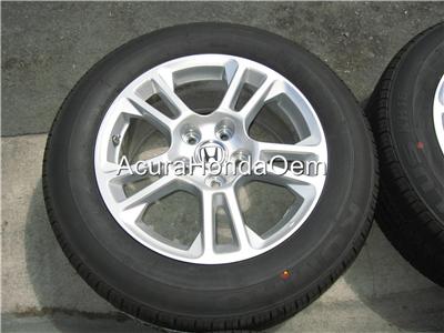 Replacement wheels 2007 honda odyssey #2