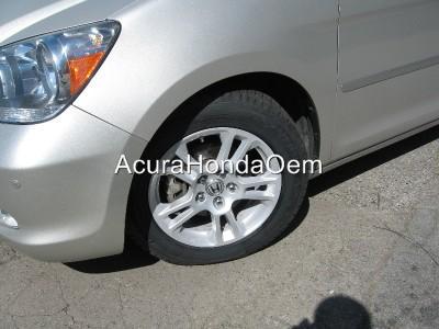 Replacement wheels for honda odyssey touring #5