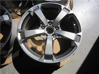 2005 Honda odyssey replacement rims #5