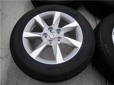 Replacement wheels for 2005 honda odyssey touring #2