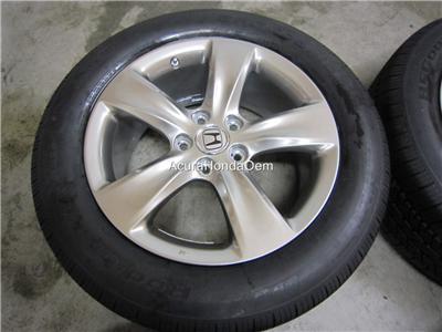 Best replacement tires for 2006 honda odyssey #7