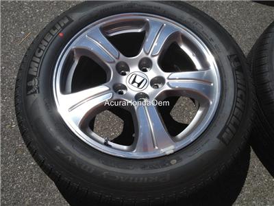 2009 Honda takeoff wheels #2