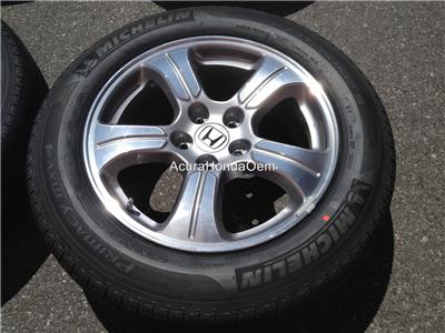 2009 Honda takeoff wheels #7