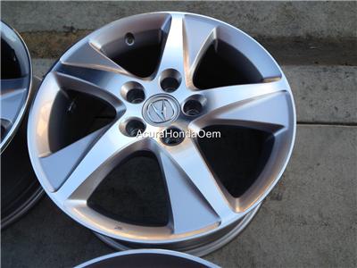 2014 Acura Tsx 17 Quot Oem Wheel Rim Fit Accord Rl Mdx Pilot