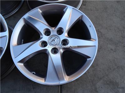 2014 Acura Tsx 17 Quot Oem Wheel Rim Fit Accord Rl Mdx Pilot