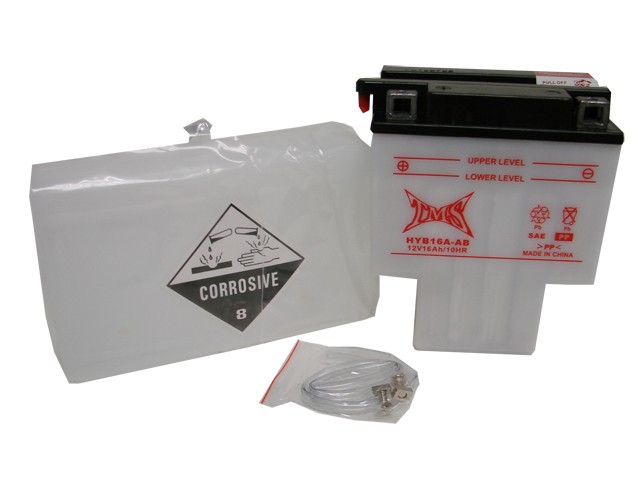 1985 Honda shadow battery #6