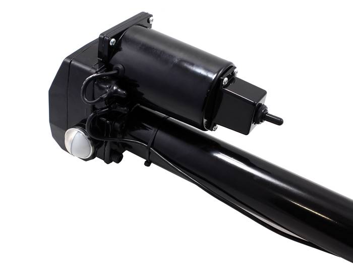 Electric Power 12v Tongue Jack 3500 lbs RV Utility Boat AFrame Trailer Camper eBay