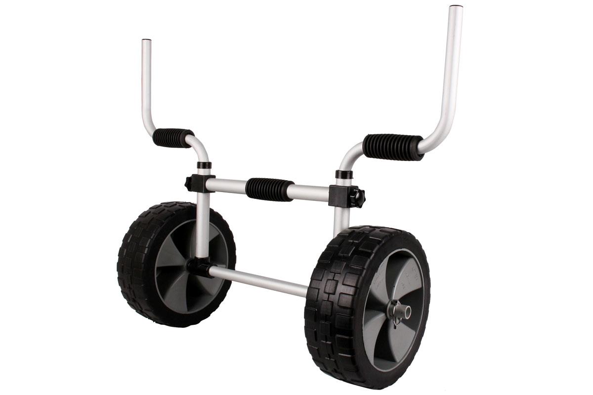 kayak scupper trolley