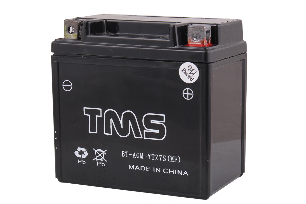 UTZ7S YTZ7S AGM Battery for Honda ATV TRX450R TRX450ER TRX90EX 06 07 08