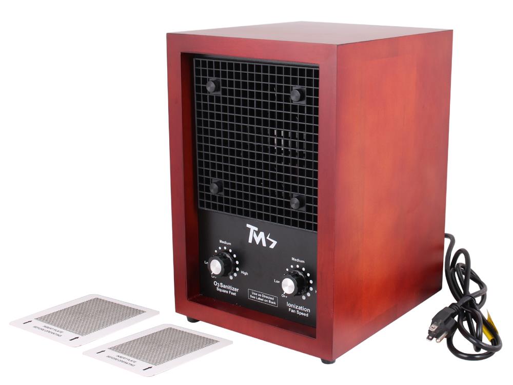 Brand New Vehicle Air Purifier Mini Auto Car Fresh Air Anion Ionic Purifier Oxygen Bar Ozone