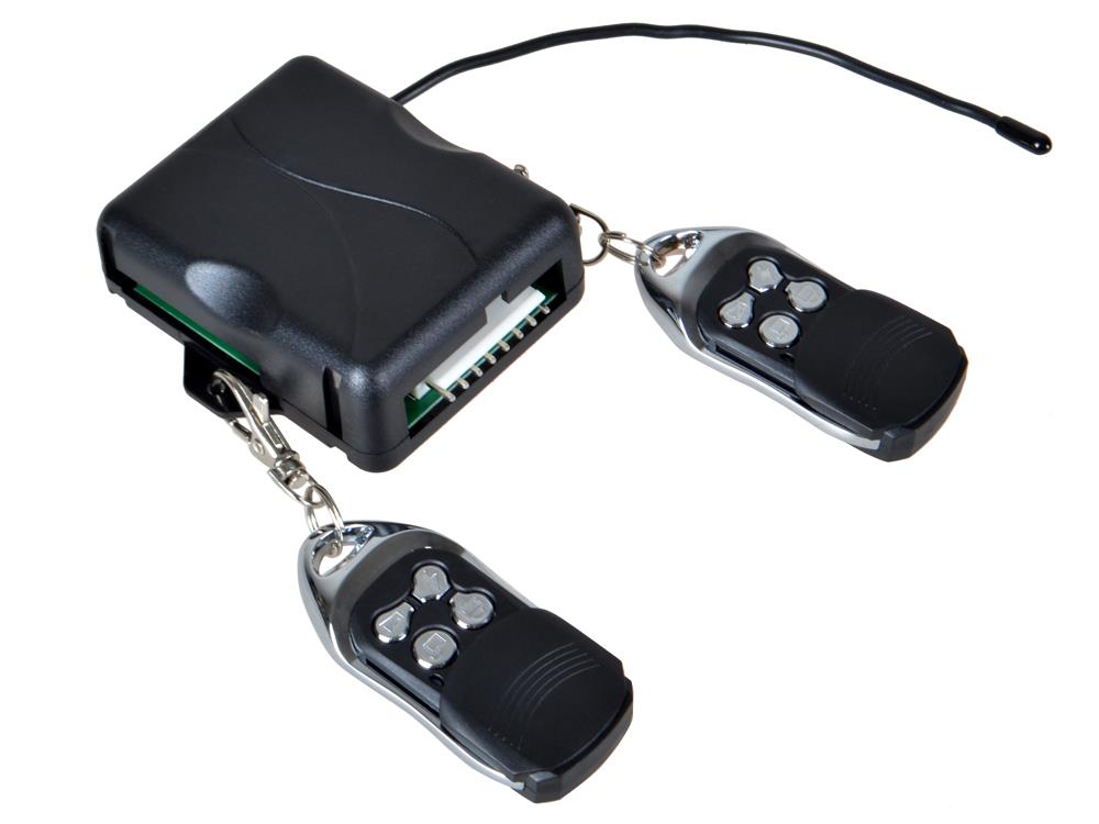 Universal Car Central Power Door Lock / Unlock Remote Kit Keyless Entry